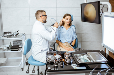 Laryngolog otorynolaryngolog audiolog lubelskie